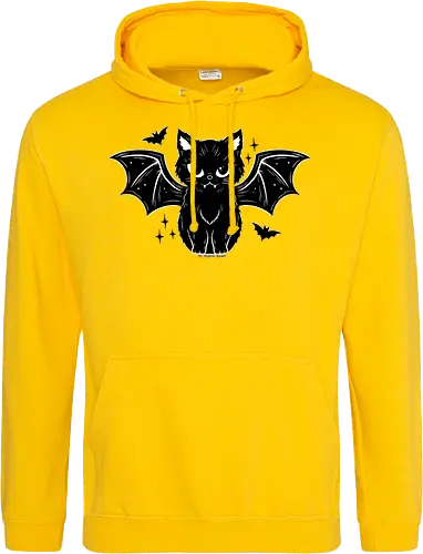 Black Kitty Bat
