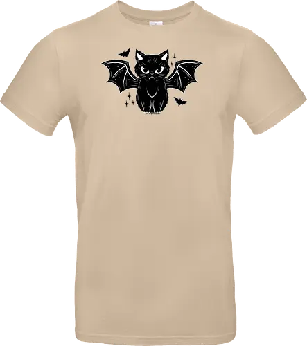 Black Kitty Bat