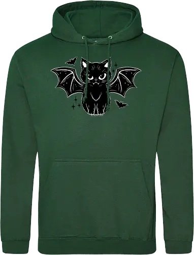 Black Kitty Bat