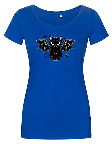 Black Kitty Bat