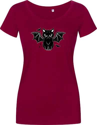 Black Kitty Bat