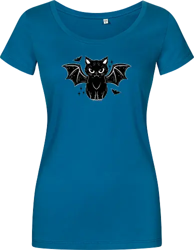 Black Kitty Bat