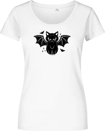 Black Kitty Bat
