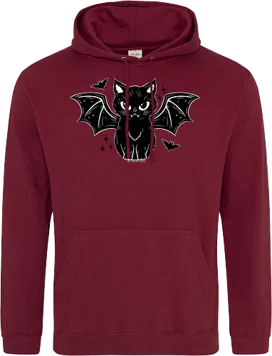 Black Kitty Bat