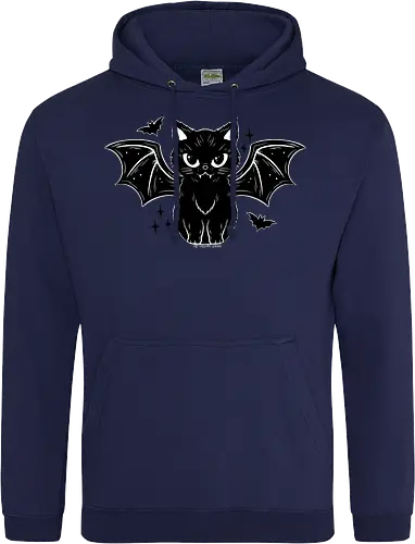 Black Kitty Bat