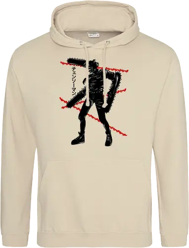 Crimson Chainsaw