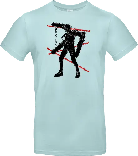 Crimson Chainsaw