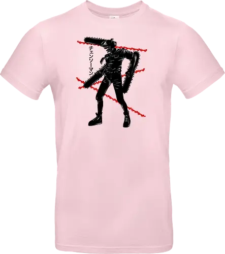 Crimson Chainsaw