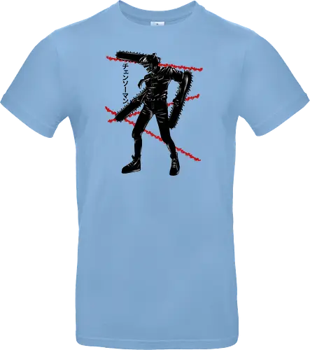 Crimson Chainsaw