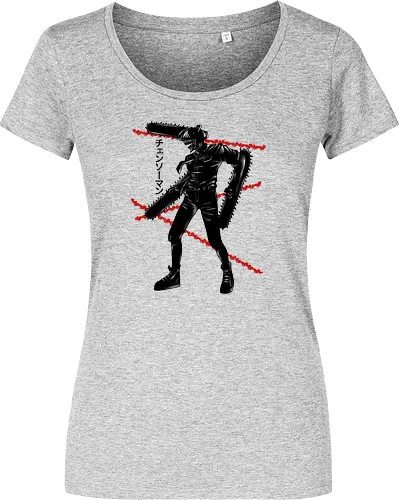 Crimson Chainsaw