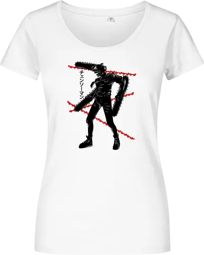 Crimson Chainsaw