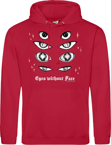 Eyes without a face