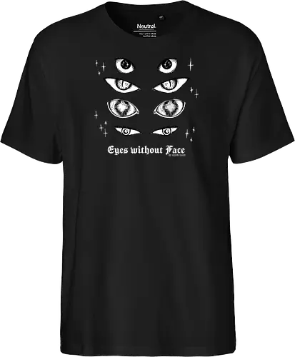 Eyes without a face