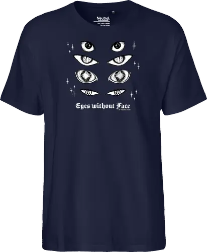 Eyes without a face