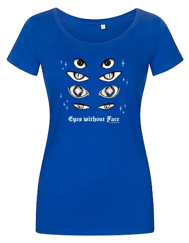Eyes without a face
