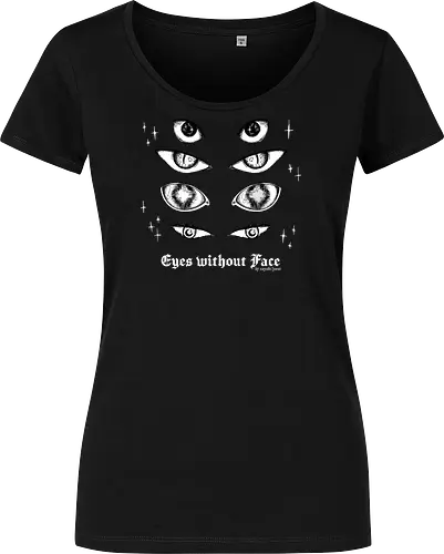 Eyes without a face