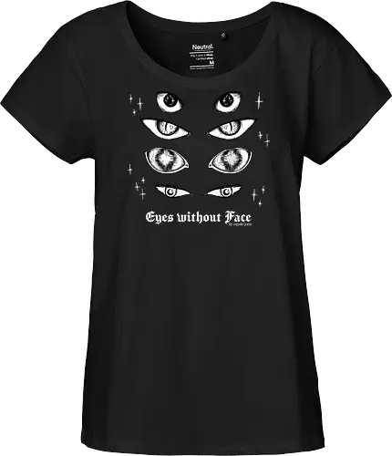 Eyes without a face