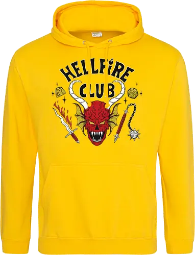 Hellfire club Mystic Heart