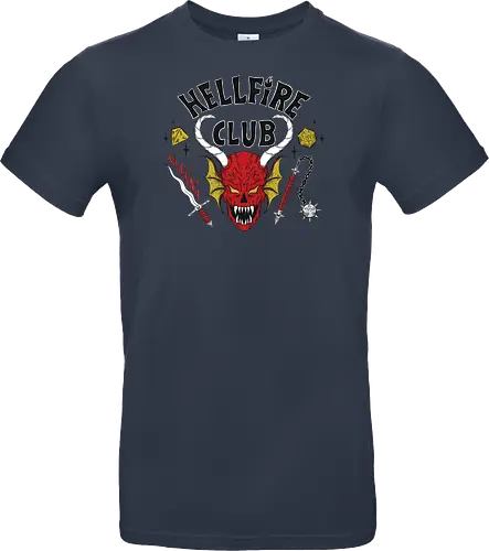 Hellfire club Mystic Heart