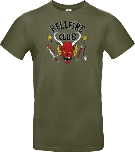 Hellfire club Mystic Heart