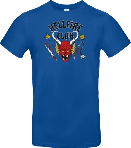 Hellfire club Mystic Heart