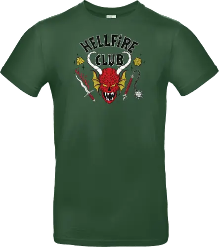 Hellfire club Mystic Heart