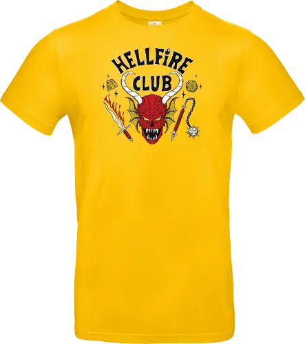 Hellfire club Mystic Heart