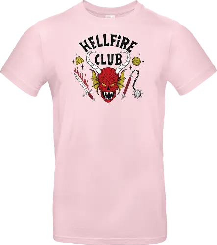 Hellfire club Mystic Heart