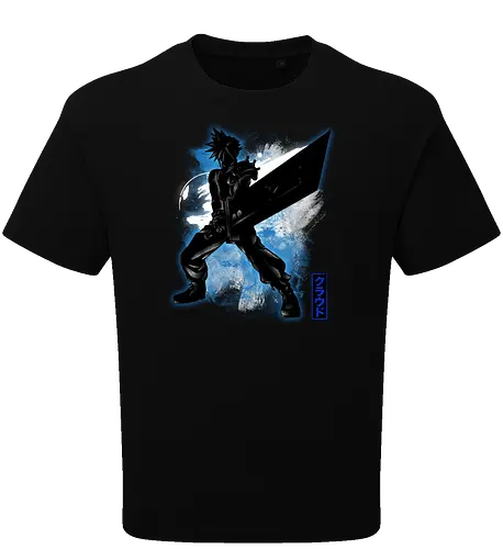 Cosmic Ex-soldier