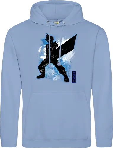 Cosmic Ex-soldier
