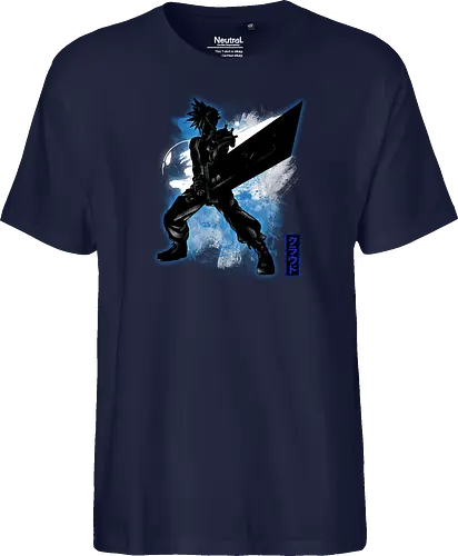 Cosmic Ex-soldier