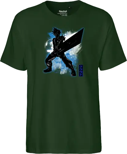 Cosmic Ex-soldier