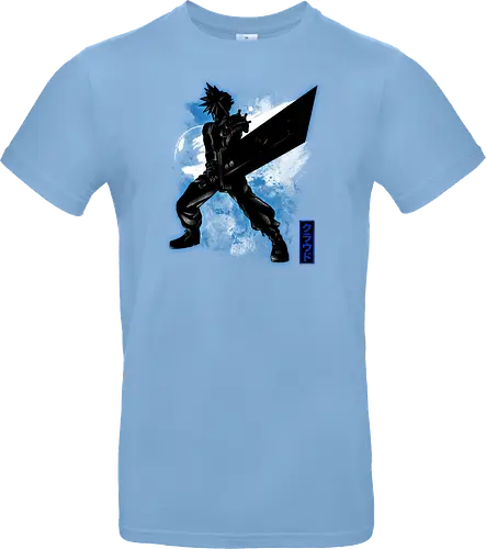 Cosmic Ex-soldier