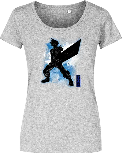 Cosmic Ex-soldier