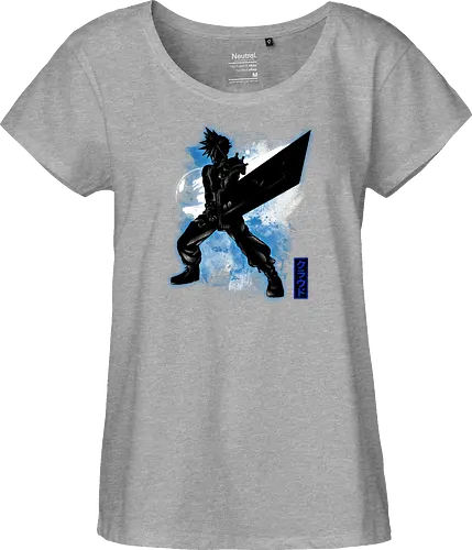 Cosmic Ex-soldier