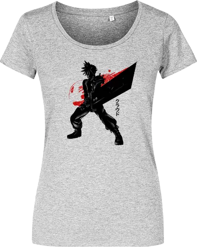 Crimson Ex-soldier