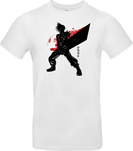 Crimson Ex-soldier