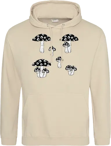 Deadly mushrooms