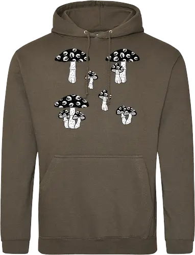 Deadly mushrooms