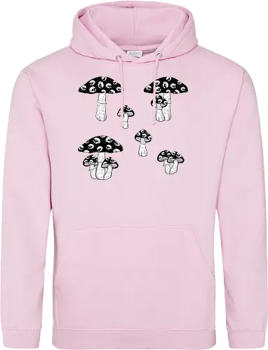 Deadly mushrooms