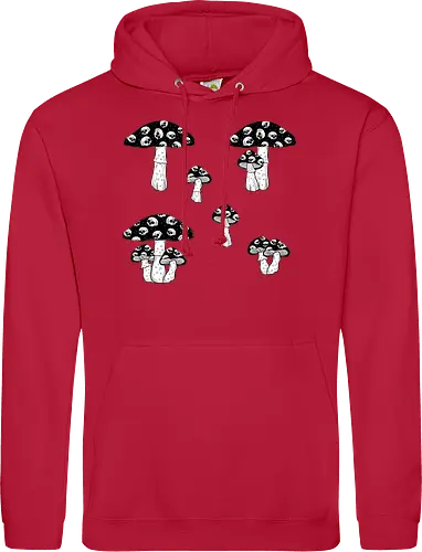 Deadly mushrooms