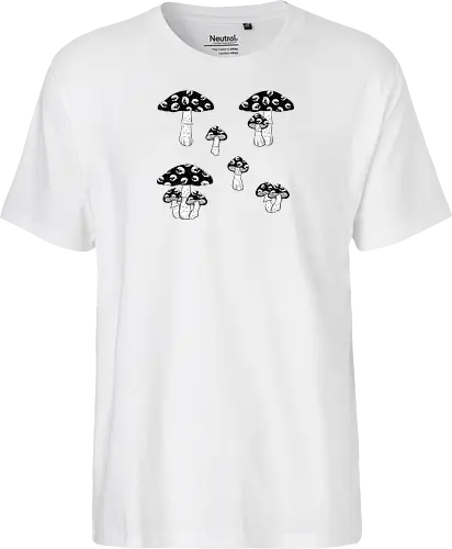 Deadly mushrooms