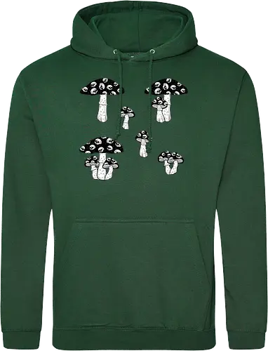 Deadly mushrooms