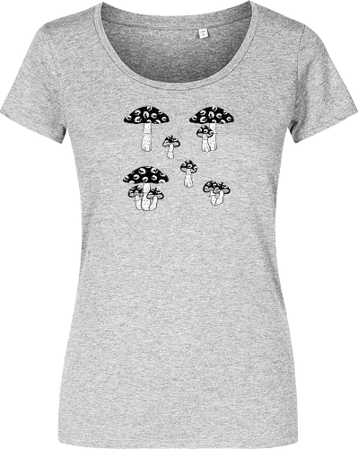 Deadly mushrooms