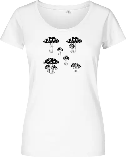 Deadly mushrooms