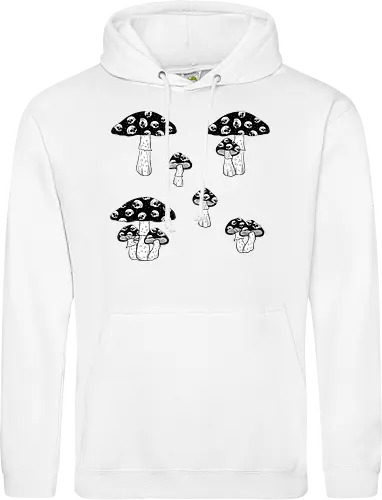 Deadly mushrooms