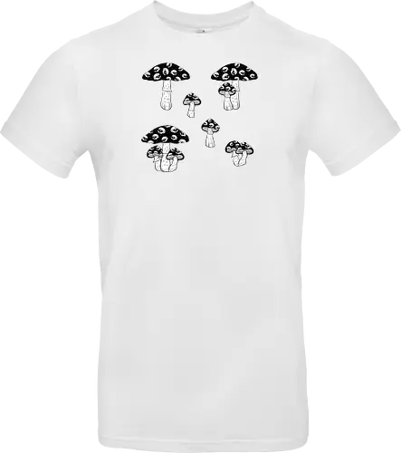 Deadly mushrooms