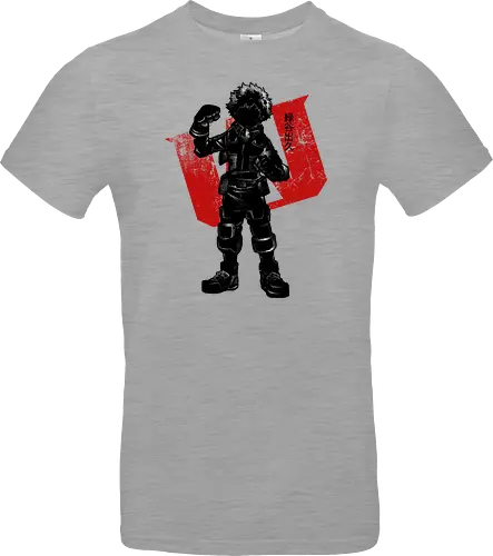 Crimson Hero