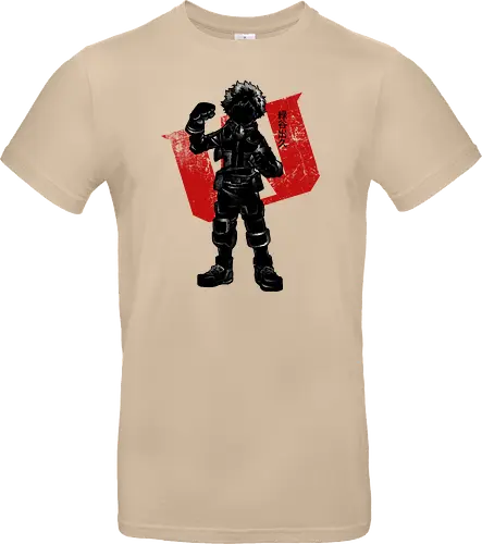 Crimson Hero