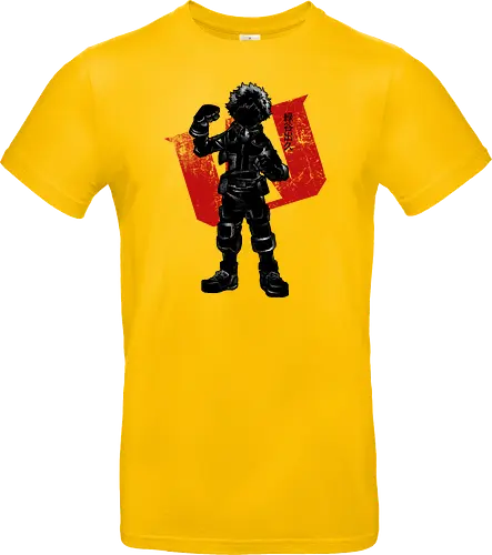 Crimson Hero